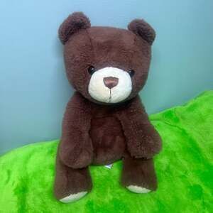 GUND Finley Brown Teddy Bear 13" Plush Stuffed Animal #6055962